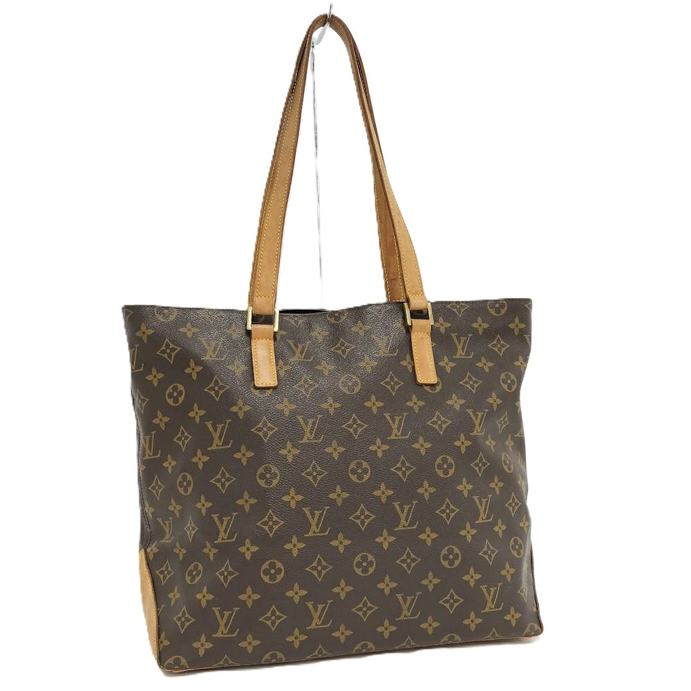 Louis Vuitton Shoulder Bag Cabas Mezzo Monogram